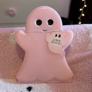 Goblin and Ghoul Pink Ghost